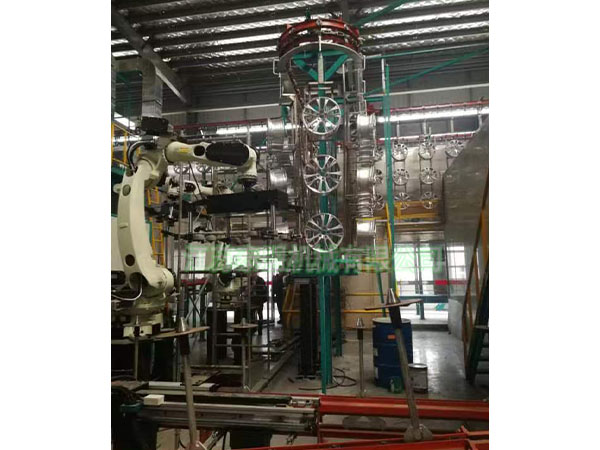 前處理機器人轉(zhuǎn)件